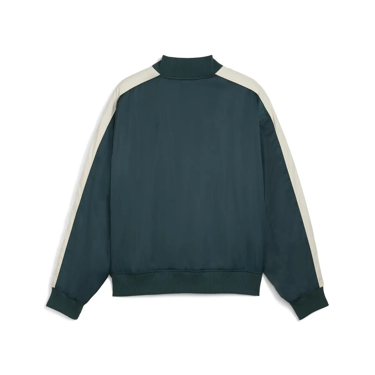 Puma T7 Bomber Jacket Yeşil Erkek Ceket