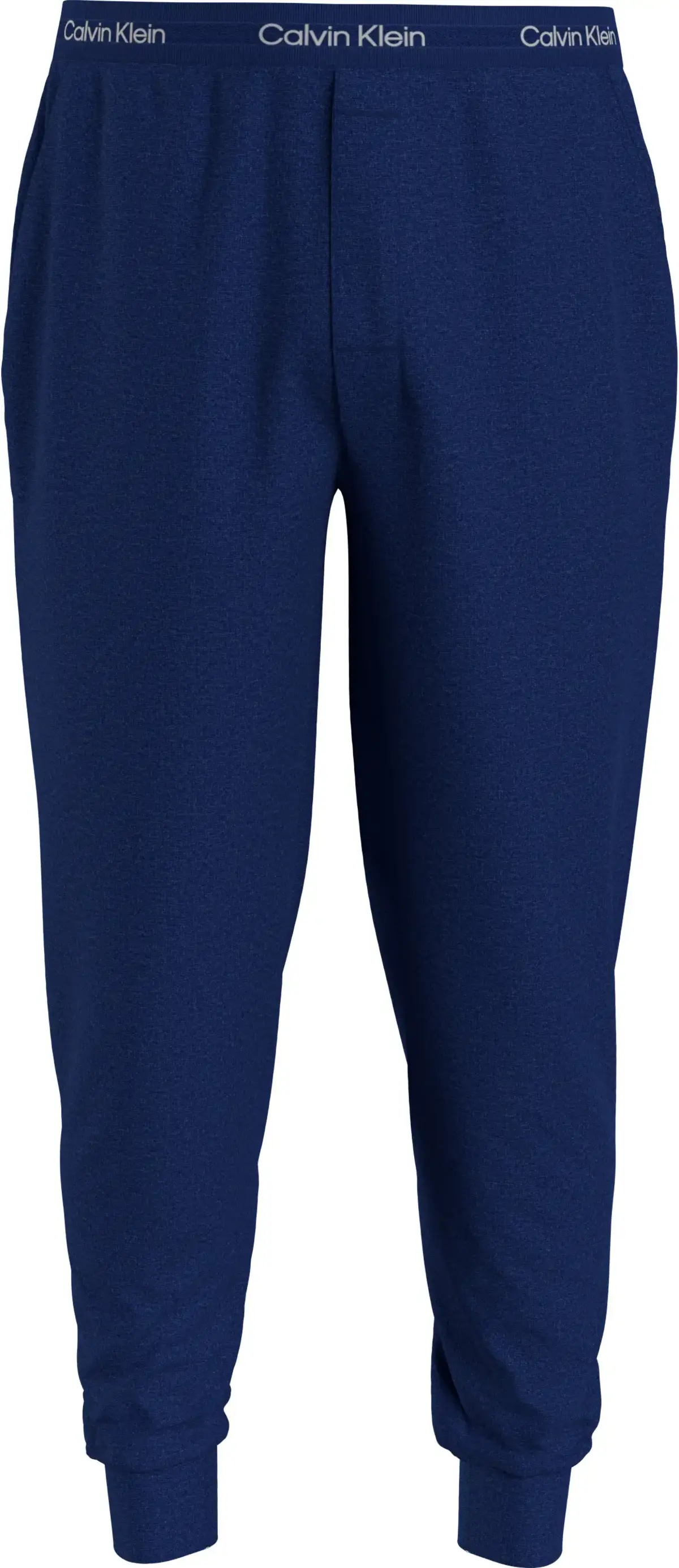 Calvin Klein JOGGER Erkek Mavi Eşofman Altı