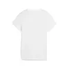 Puma SQUAD Graphic Tee Beyaz Kadın T-Shirt
