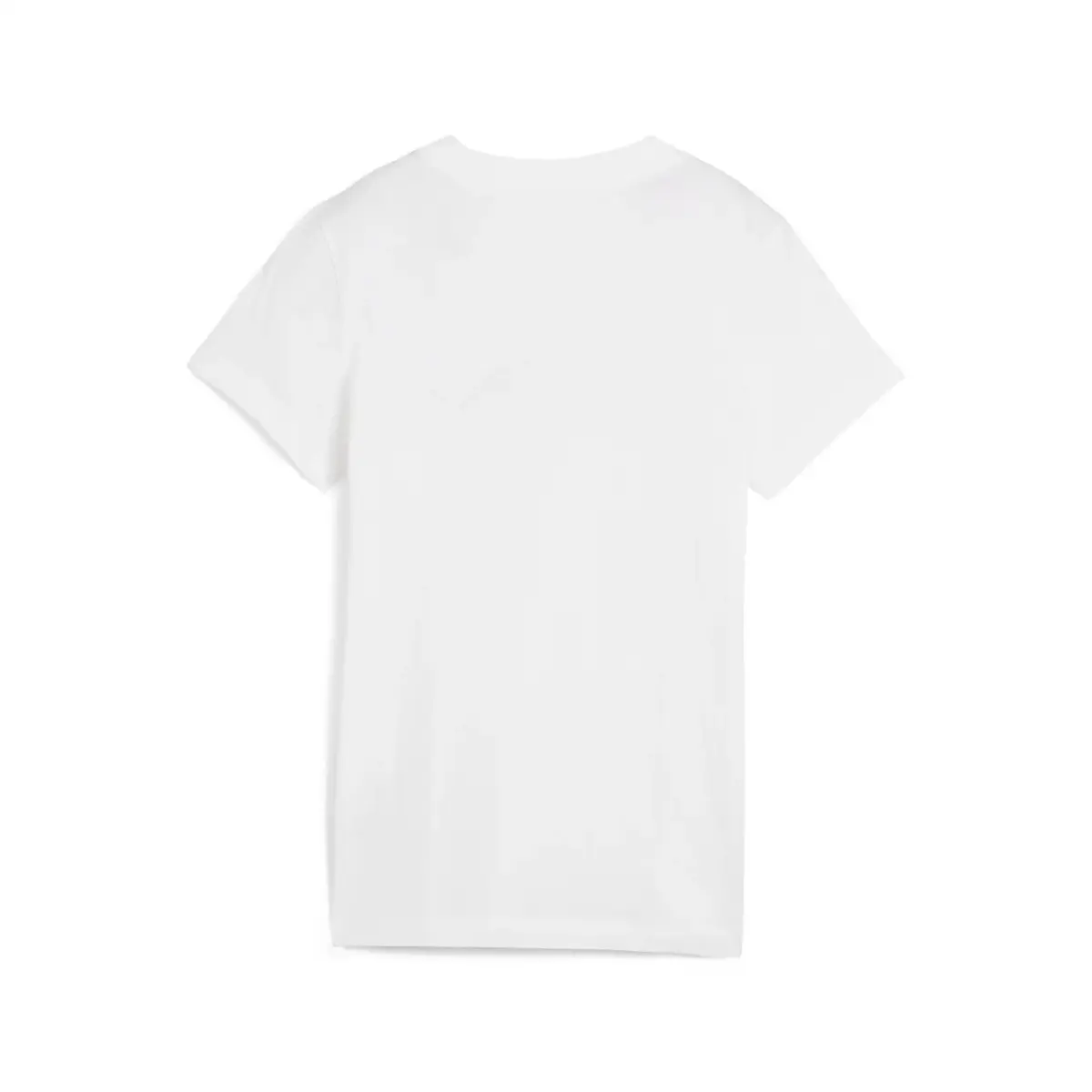 Puma SQUAD Graphic Tee Beyaz Kadın T-Shirt