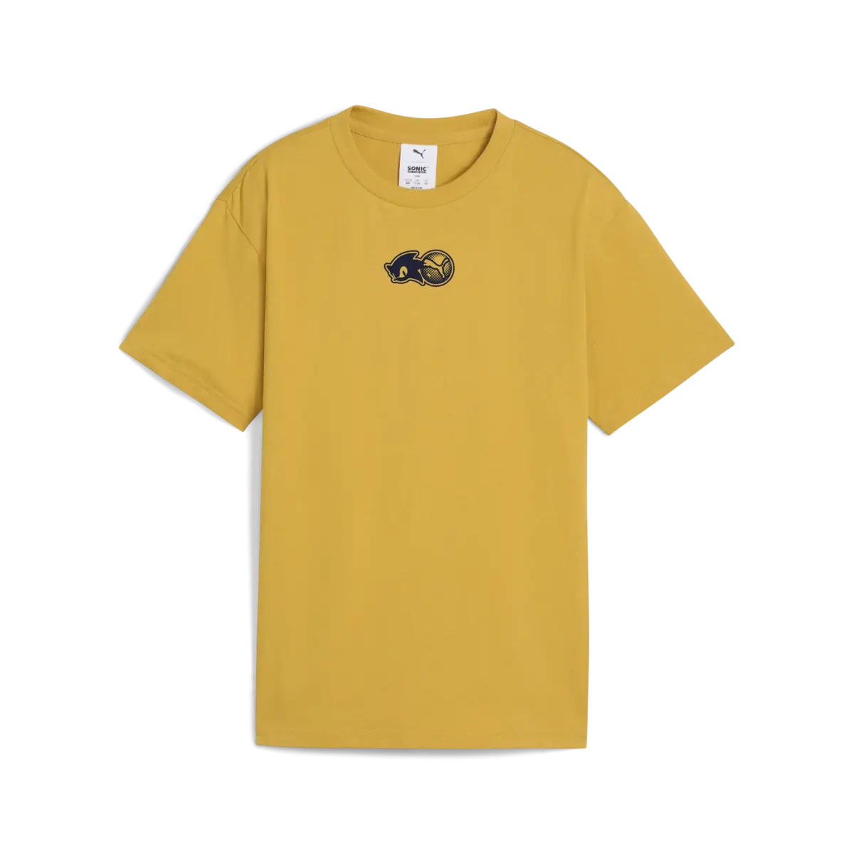 Puma X SONIC Graphic Tee Erkek T-Shirt & Polo