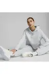 Puma Better Hoodie Fl Platin Gri Kadın Hoodie