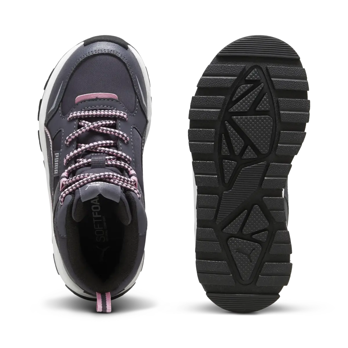 Puma Evolve Trail PS Unisex Spor Ayakkabı & Sneaker