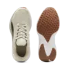 Puma Scend Pro Bej Unisex Yürüyüş ve Koşu Ayakkabısı