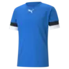 Puma teamRISE Jersey Mavi Erkek Futbol Forması