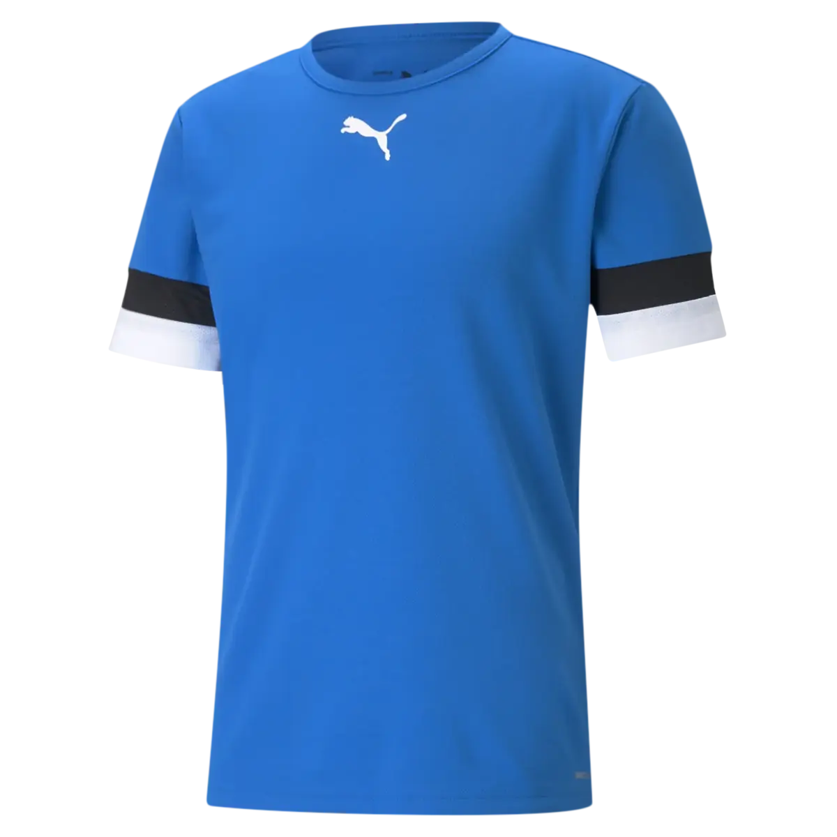 Puma teamRISE Jersey Mavi Erkek Futbol Forması