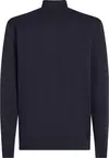 Tommy Hilfiger ESSENTIAL INTECHNO Z, DW5 Siyah Erkek Sweatshirt