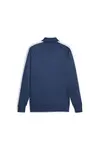 Puma T7 ICONIC Track Jacket (s) PT Mavi Erkek Fermuarlı Sweatshirt