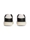 Tommy Hilfiger TJW ARCHIVE COURT Siyah Kadın Spor Ayakkabı & Sneaker
