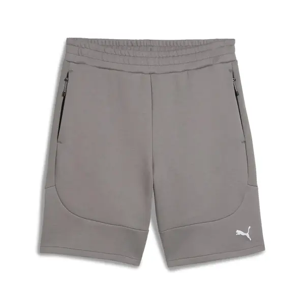 PUMA EVOSTRIPE Shorts Gri Erkek Şort