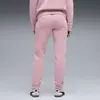 PUMA ESS No. 1 Logo Sweatpants Pembe Kadın Eşofman Altı