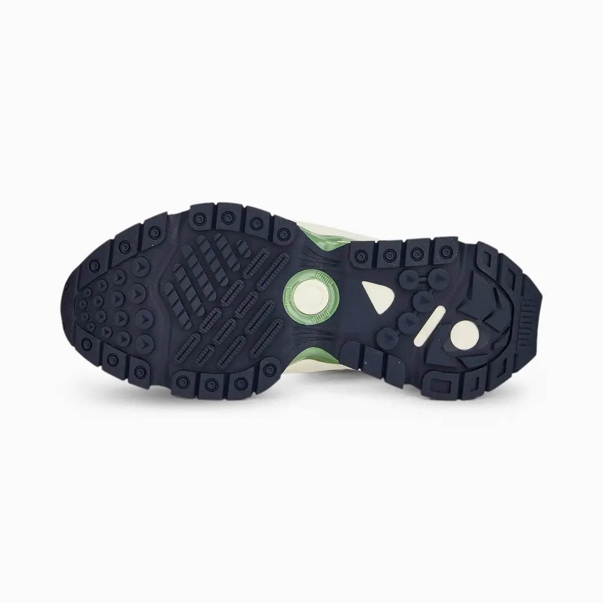 Puma Nano Odyssey Erkek Beyaz Günlük Spor Ayakkabı