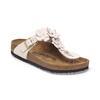 Birkenstock Gizeh Nu Beyaz Kadın Terlik