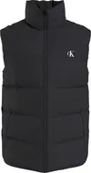 Calvin Klein ESS DOWN VEST Erkek Siyah Yelek