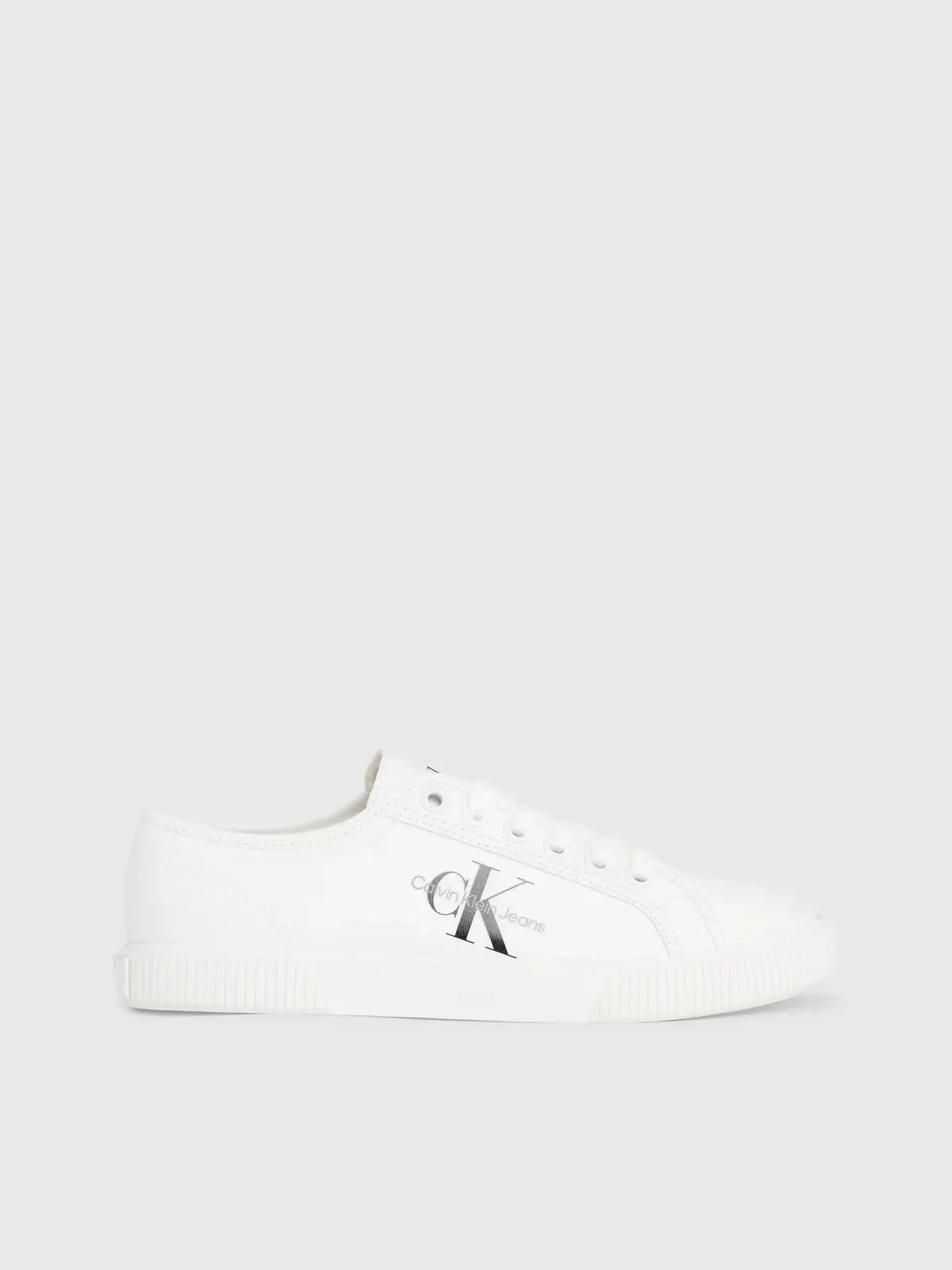 Calvin Klein Beyaz Kadın Spor Ayakkabı & Sneaker