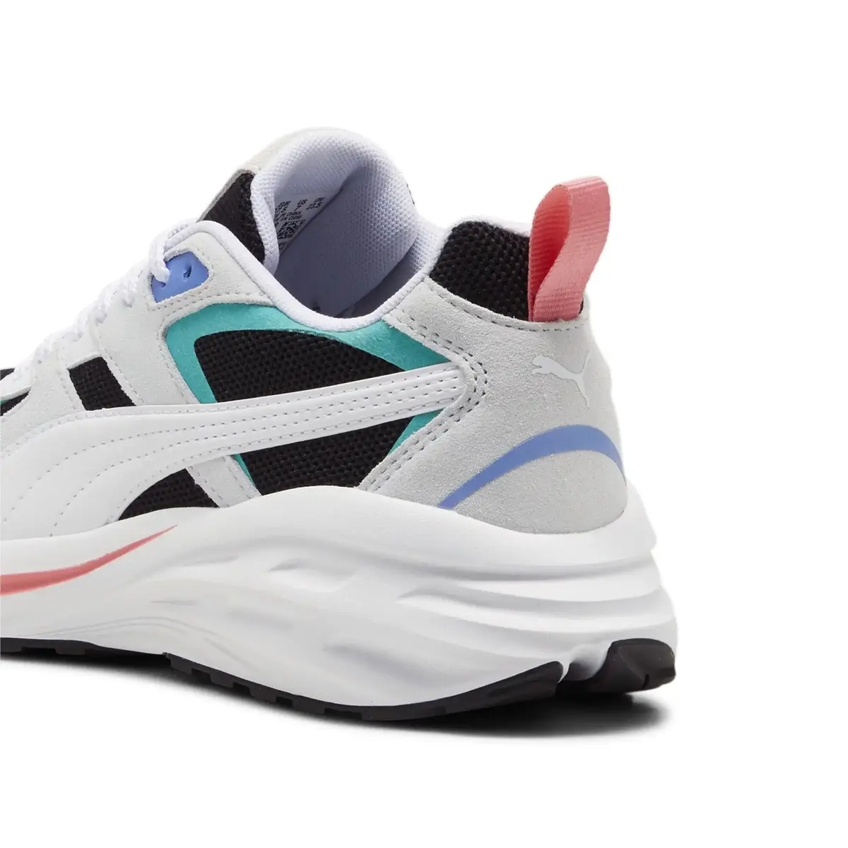 Puma Hypnotic LS Renkli Erkek Günlük Spor Ayakkabı