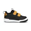 Puma Multiflex Mates V Inf Siyah Çocuk/Unisex Günlük Spor Ayakkabı