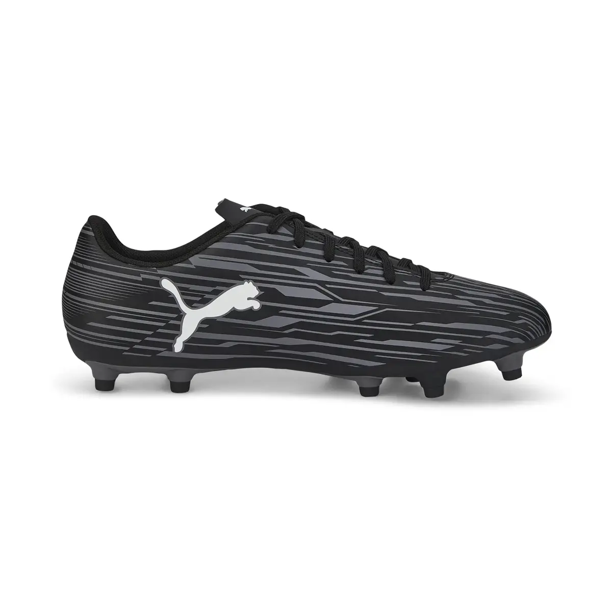 Puma Rapido III FG/AG C Siyah Erkek/Unisex Krampon