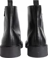 Calvin Klein COMBAT MID LACEUP BO Erkek Siyah Bot