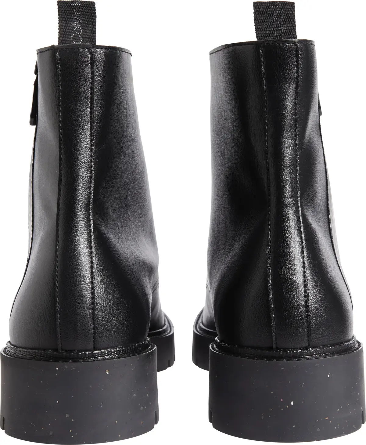 Calvin Klein COMBAT MID LACEUP BO Erkek Siyah Bot