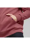 Puma BMW MMS ESS Hoodie Fleece Kırmızı Erkek Hoodie