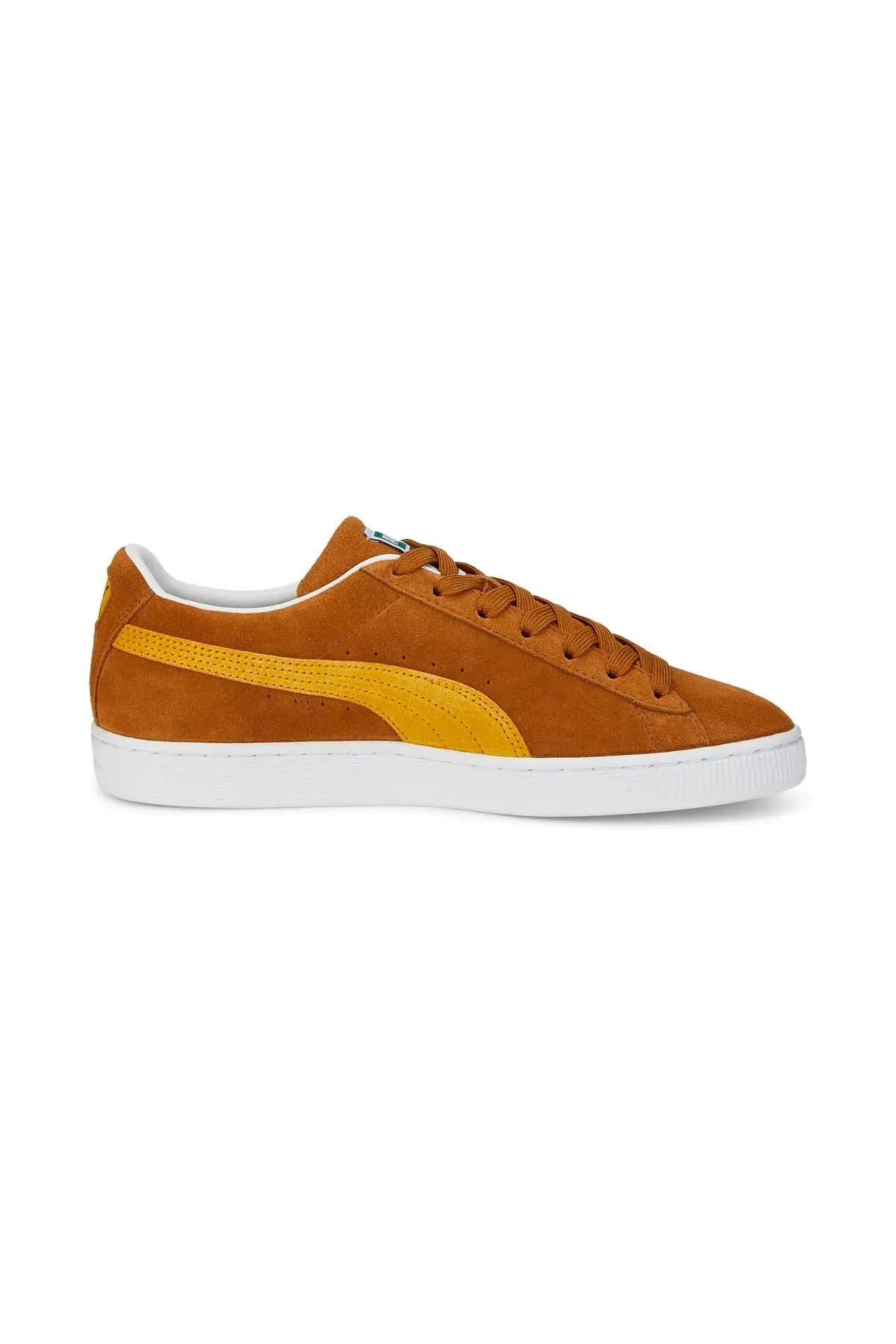 Puma Suede Classic XXI Kahverengi Kadın Günlük Spor Ayakkabı
