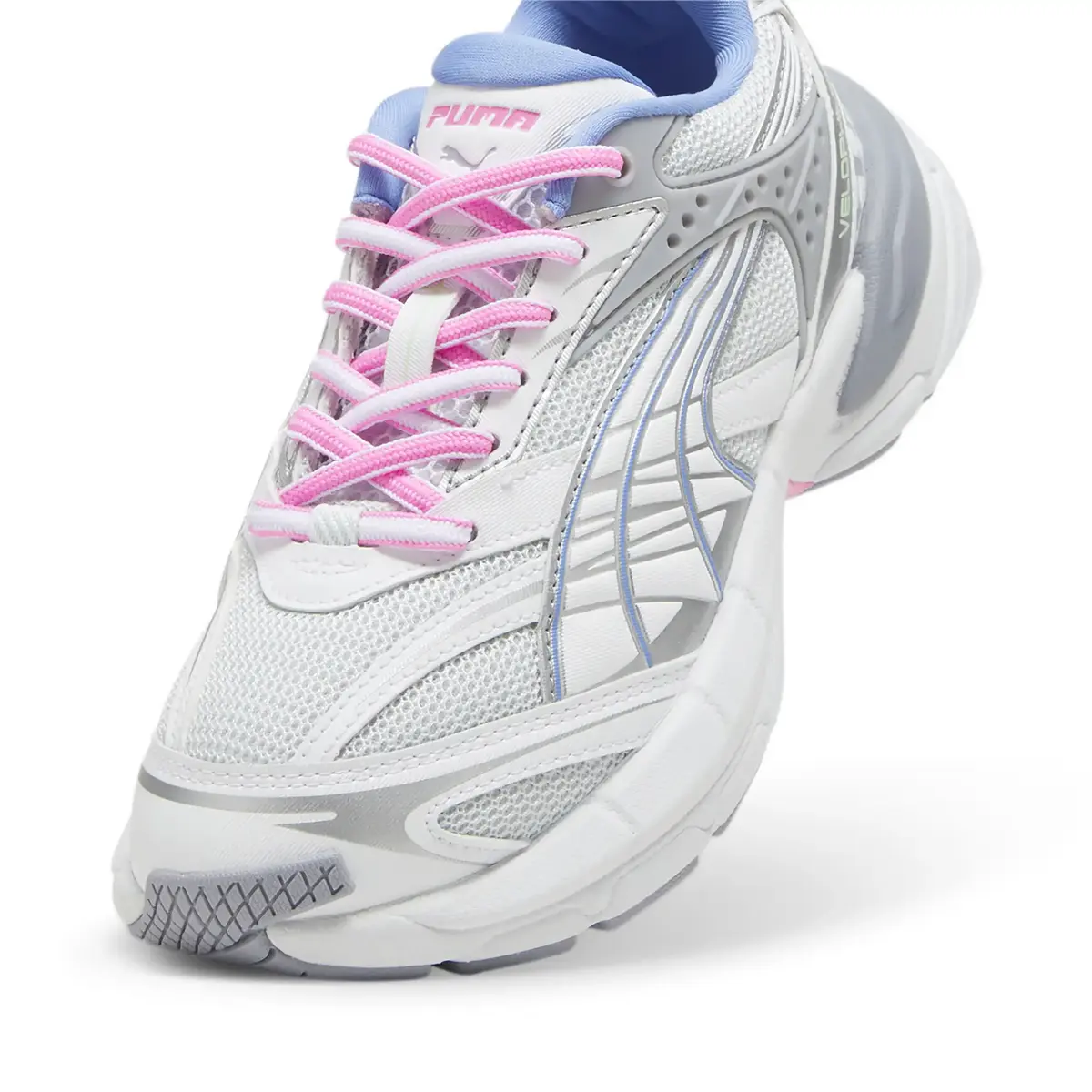 Puma Velophasis Sprint2K Beyaz Unisex Günlük Spor Ayakkabı
