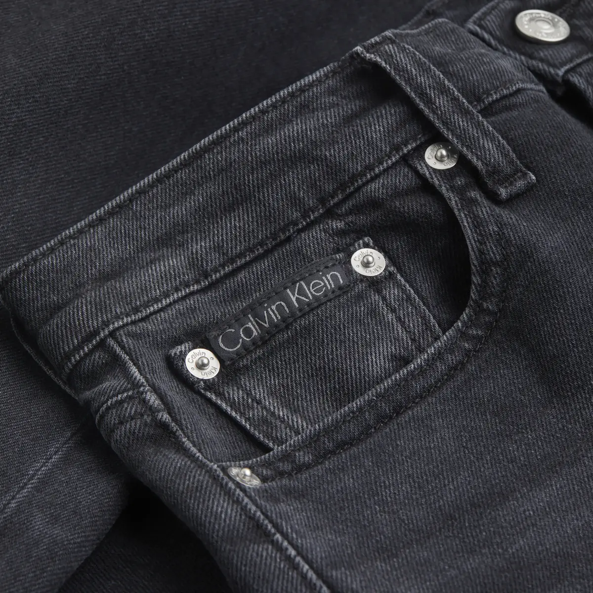 Calvin Klein Siyah Kadın Pantolon