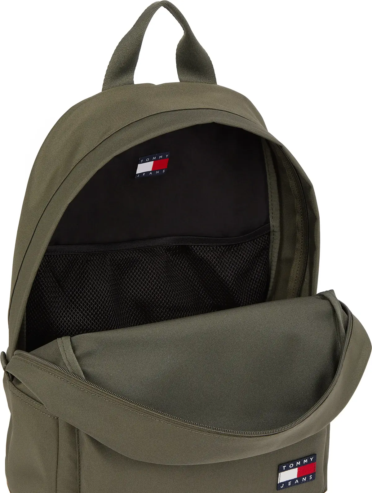 Tommy Hilfiger TJM ESS DAILY DOME B, MRH Yeşil Erkek Çanta