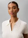 ZIGZAG RIB SS ZIP UP, YAS