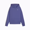 Puma CLOUDSPUN HOODIE Mavi Kadın Hoodie