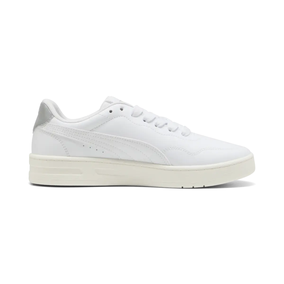 Puma Court Lally DayINight Beyaz Kadın Spor Ayakkabı