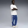 Puma PL ESS Tee Beyaz Erkek T-Shirt
