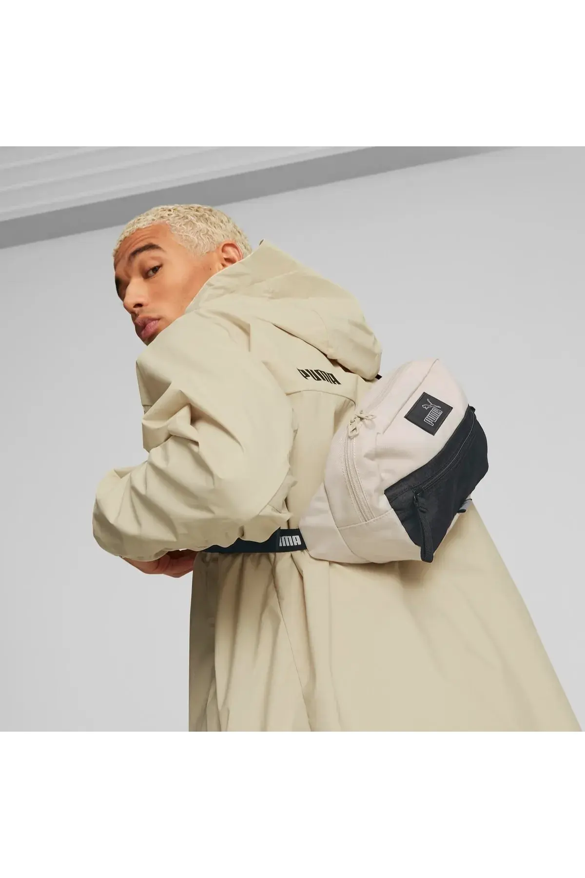 Puma EvoESS Waist Bag Granola Erkek/Unisex Bel Çantası