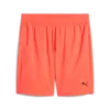 Puma TAD ESSENTIALS 7" Wven Short Turuncu Erkek Şort