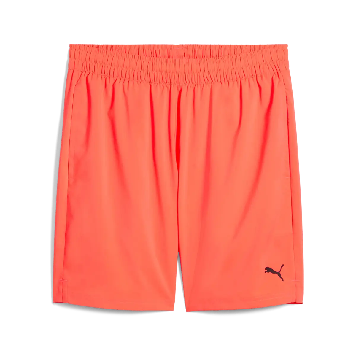 Puma TAD ESSENTIALS 7" Wven Short Turuncu Erkek Şort