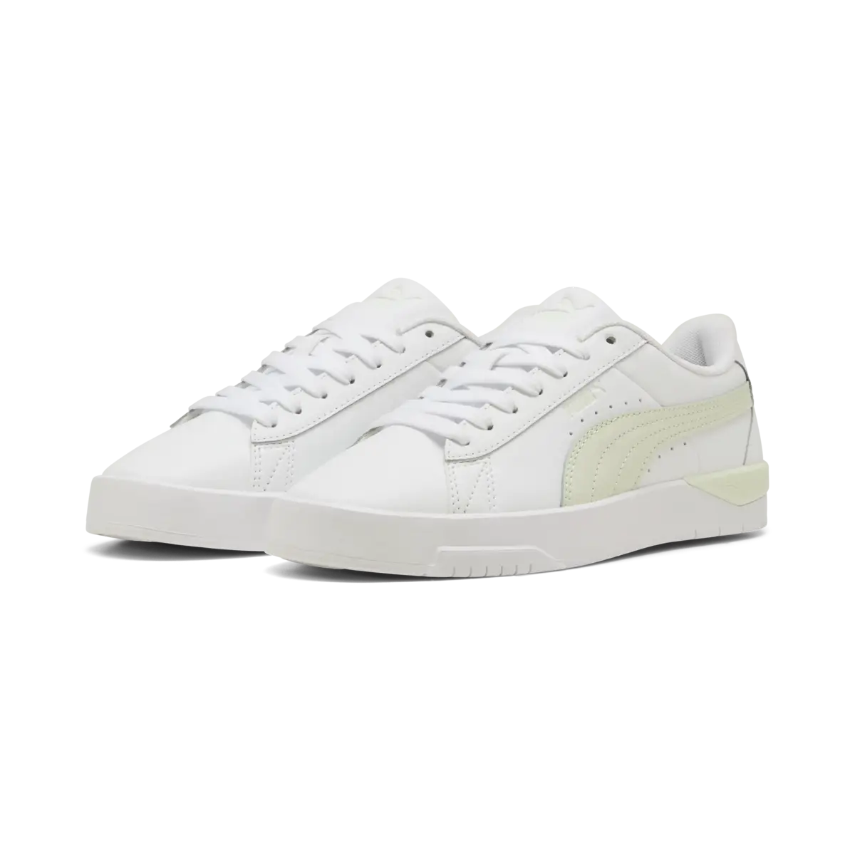 Puma Jada Classic Beyaz Kadın Spor Ayakkabı