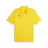 Puma teamGOAL Polo Sarı Polo T-Shirt