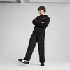 PUMATECH Relaxed Cargo Pants Siyah Erkek Eşofman Altı
