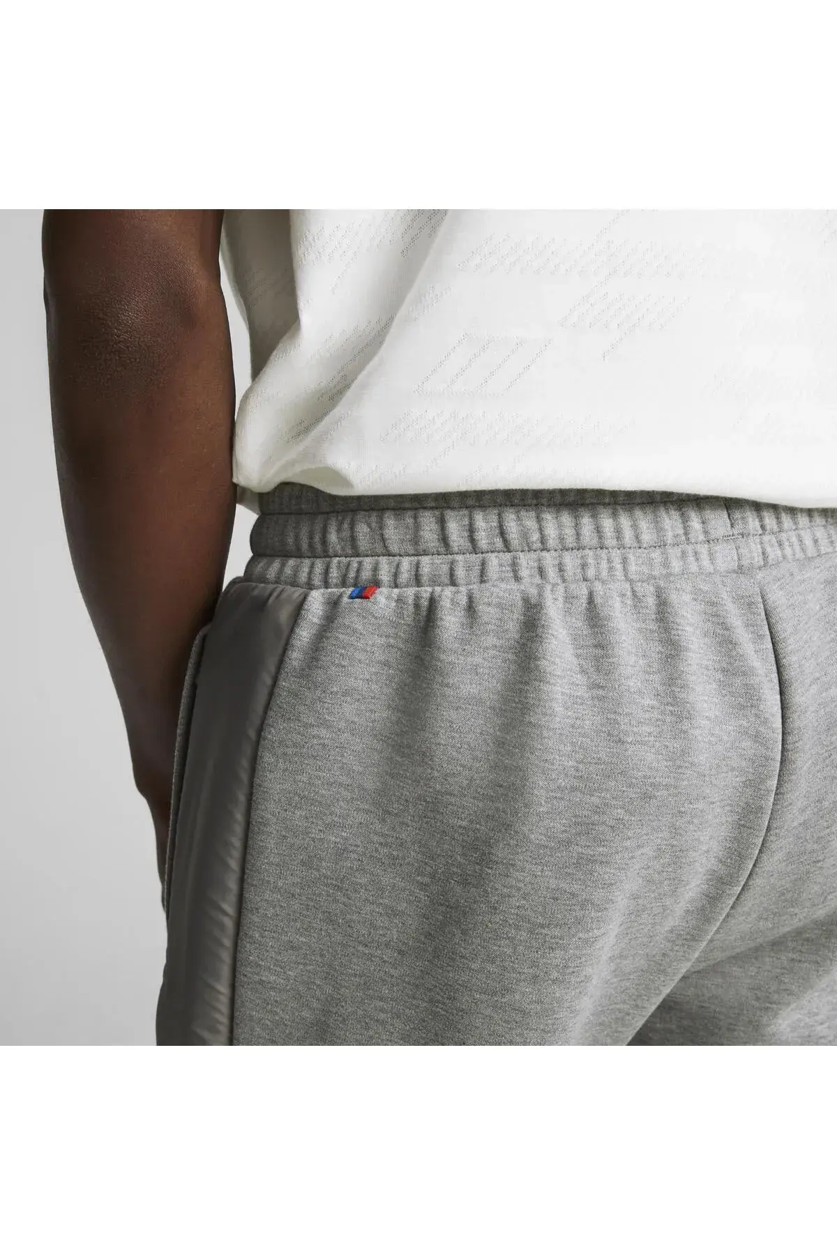 Puma BMW MMS MT7 Sweat Pants, cc Gri Erkek Eşofman Altı