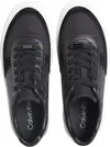 Calvin Klein VULC LACE UP - MONO, 0GR Siyah Kadın Spor Ayakkabı & Sneaker