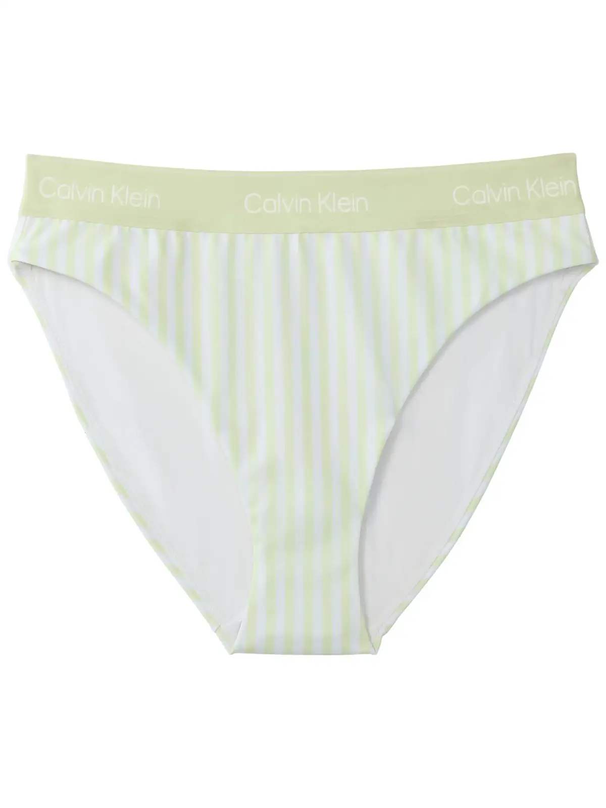 Calvin Klein BIKINI Kadın Sarı Bikini Altı