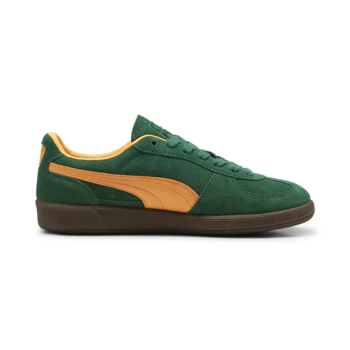 Puma Palermo Yeşil Unisex Günlük Spor Ayakkabı