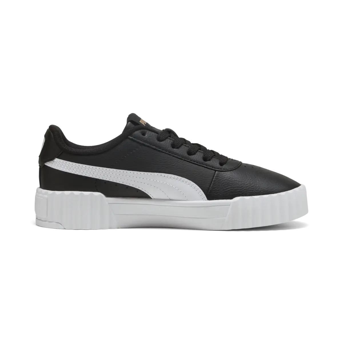 Puma Carina 3.0 TDP Siyah Kadın Günlük Spor Ayakkabı