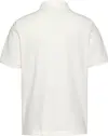 Tommy Hilfiger TJM REG LINEAR POLO, YBL Beyaz Erkek T-Shirt & Polo