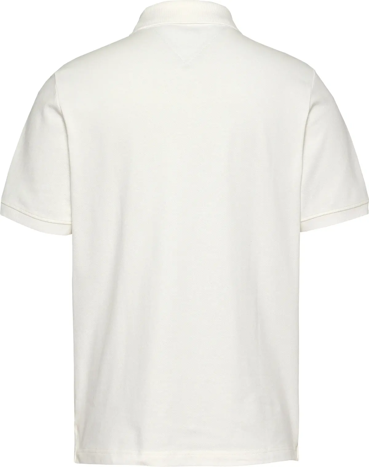 Tommy Hilfiger TJM REG LINEAR POLO, YBL Beyaz Erkek T-Shirt & Polo