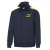 Puma Iconic T7 Track Jacket Pt Lacivert Erkek Fermuarlı Sweatshirt