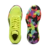 Puma Court Pro Marble Sarı Unisex Basketbol Ayakkabısı