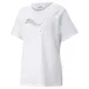 Puma Evostripe Tee Beyaz Kadın T-Shirt
