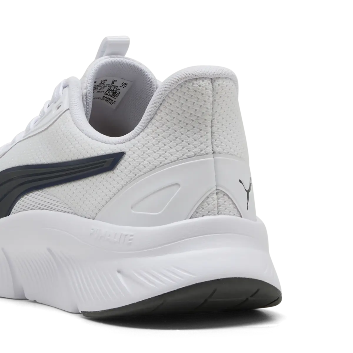 Puma FlexFocus Lite Modern Beyaz Erkek Yürüyüş ve Koşu Ayakkabısı